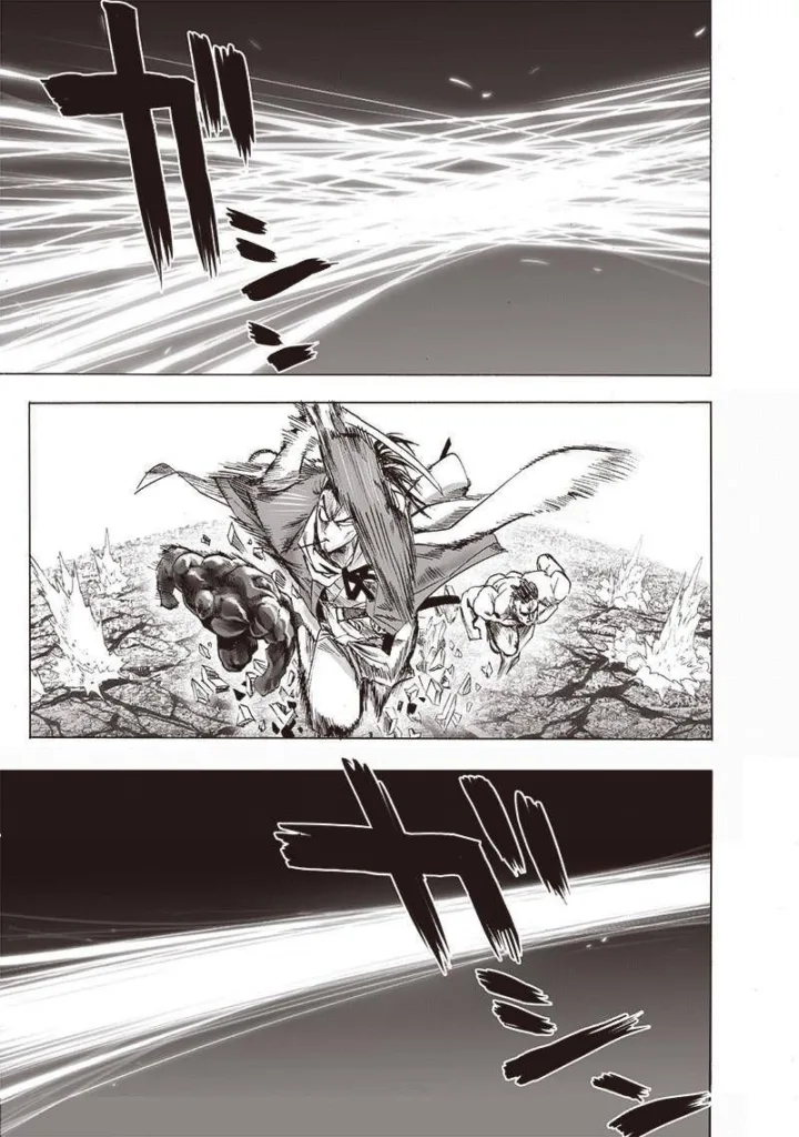 one punch man ch138 page18
